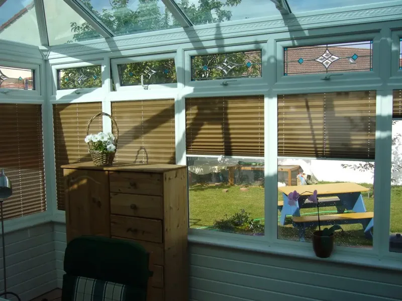 Pleated Blinds 2 | Sunshade Blinds