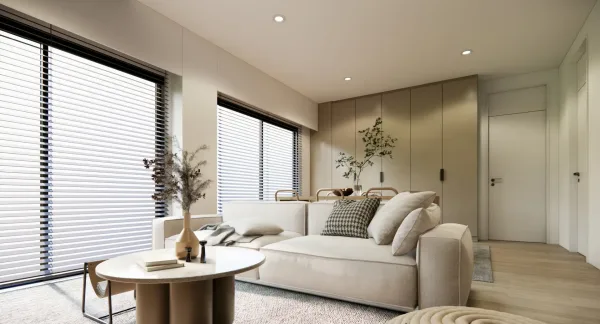 Concealed Blinds | Sunshade Blinds