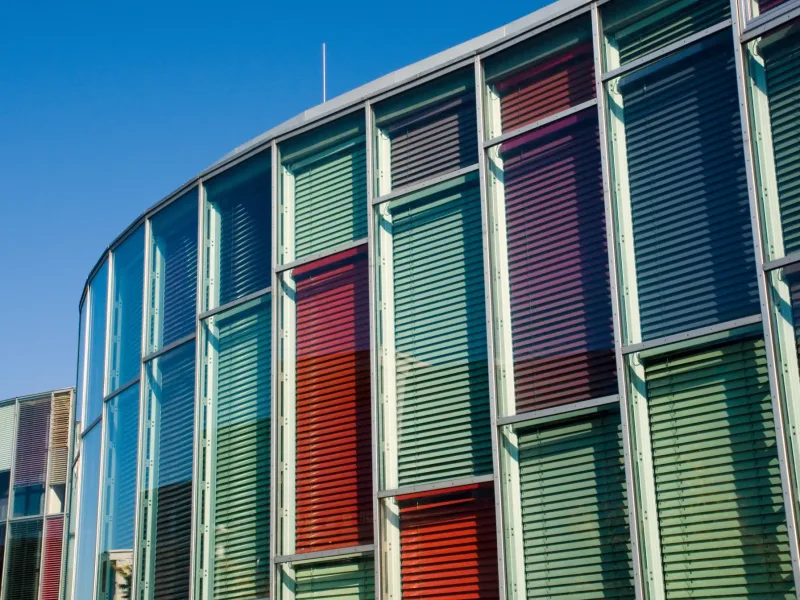 Office Blinds 5 | Sunshade Blinds