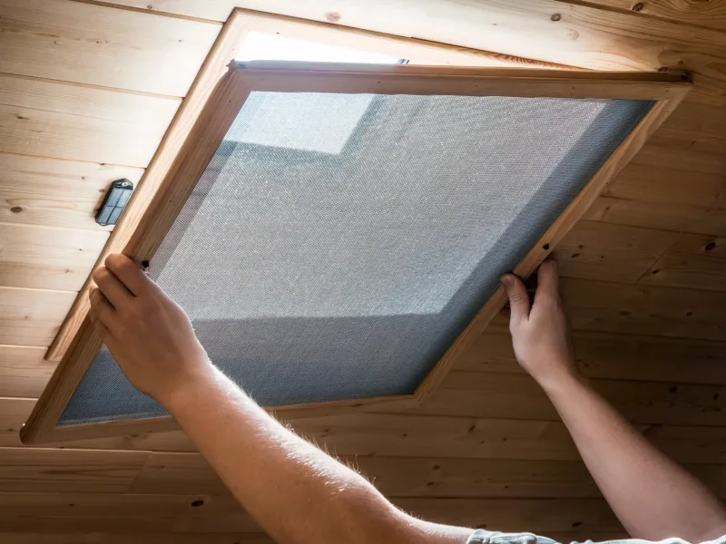 Skylight / Velux Blinds 2 | Sunshade Blinds