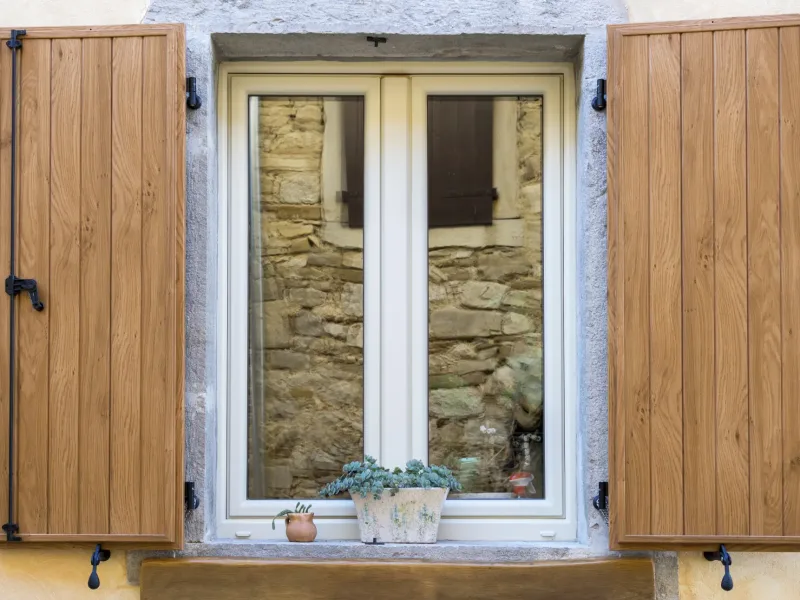 Wooden Shutters 1 | Sunshade Blinds