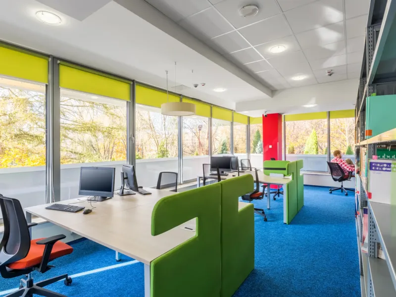 Office Blinds 6 | Sunshade Blinds