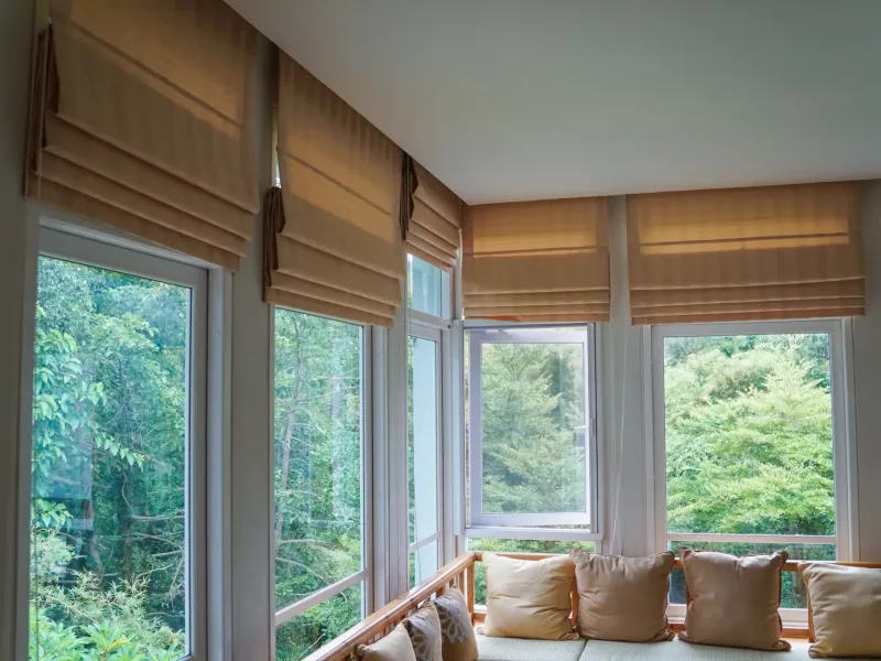 Roman Blinds 8 | Sunshade Blinds