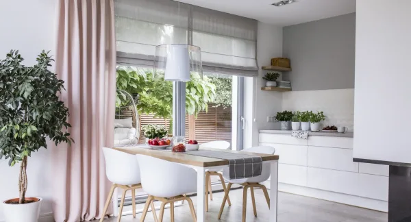 Patio Door Blinds | Sunshade Blinds