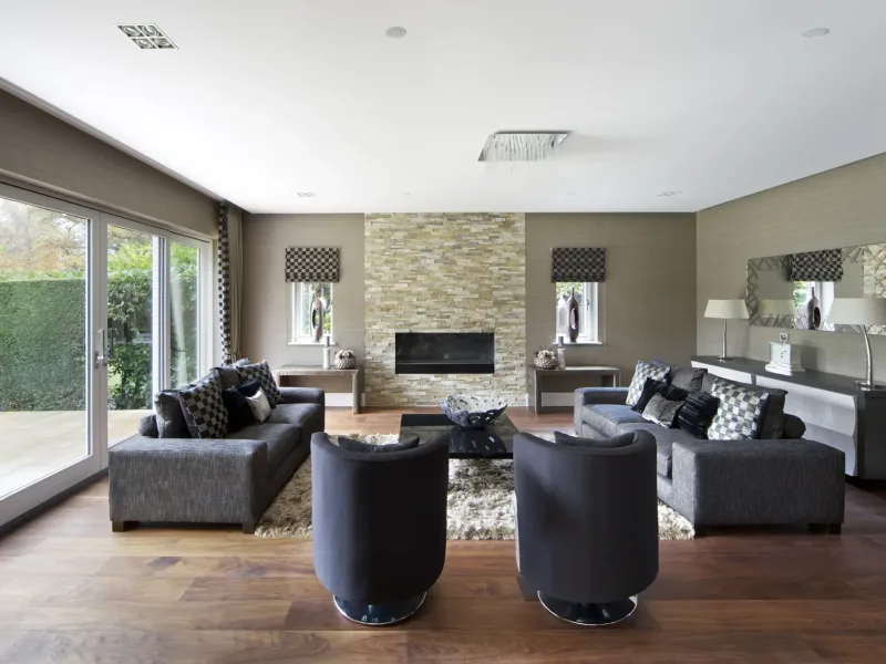 Concealed Blinds 2 | Sunshade Blinds