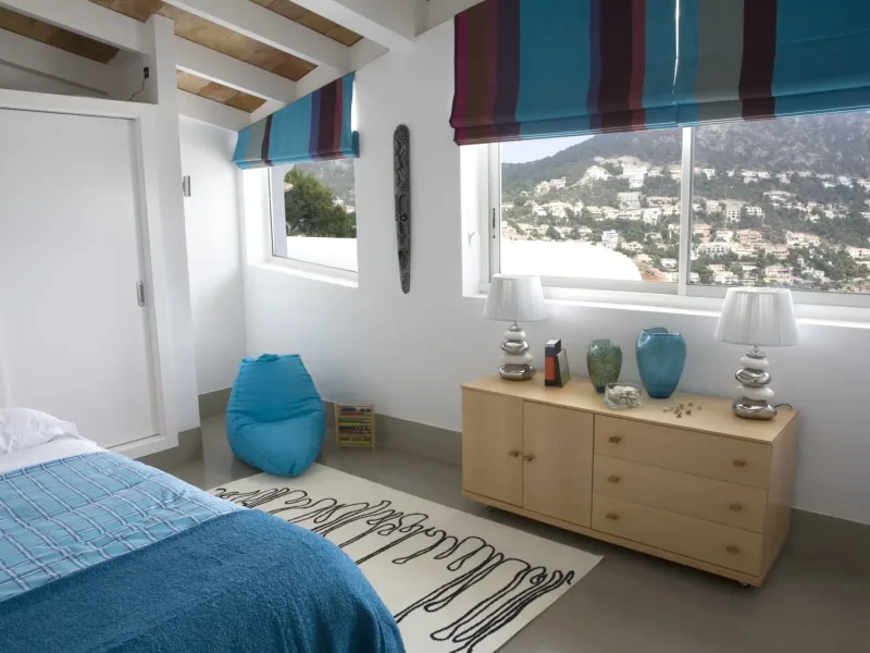 Roman Blinds 5 | Sunshade Blinds