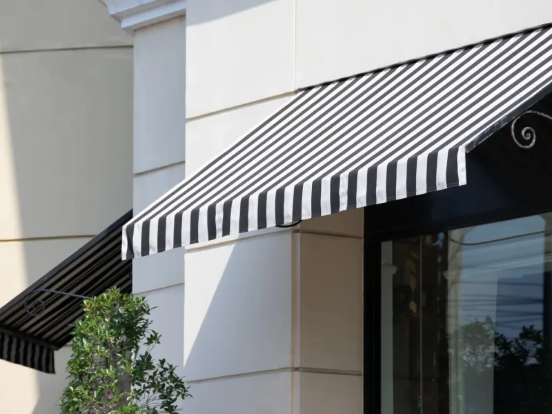 Shop Awnings 4 | Sunshade Blinds