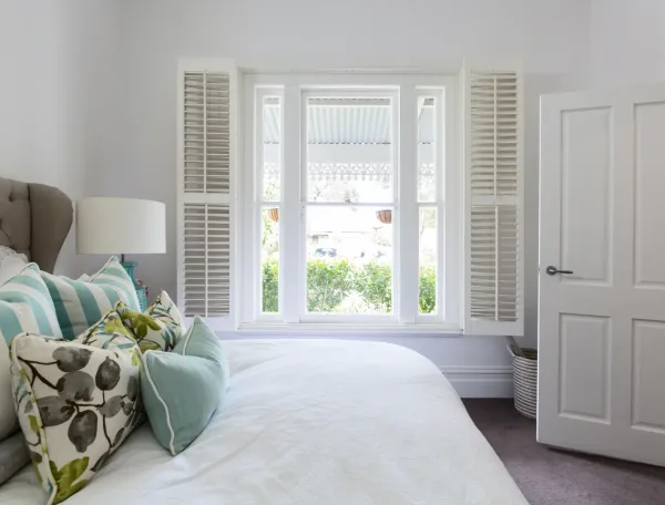 Shutters | Sunshade Blinds