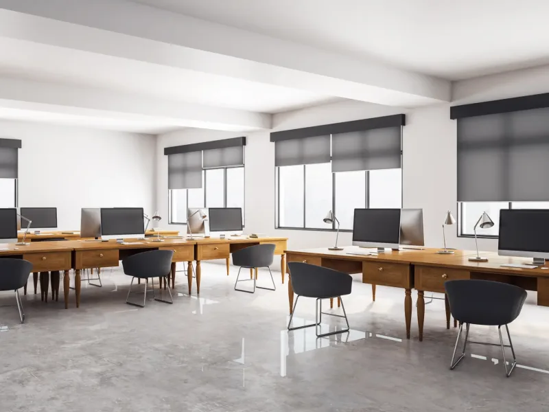 Concealed Blinds 4 | Sunshade Blinds