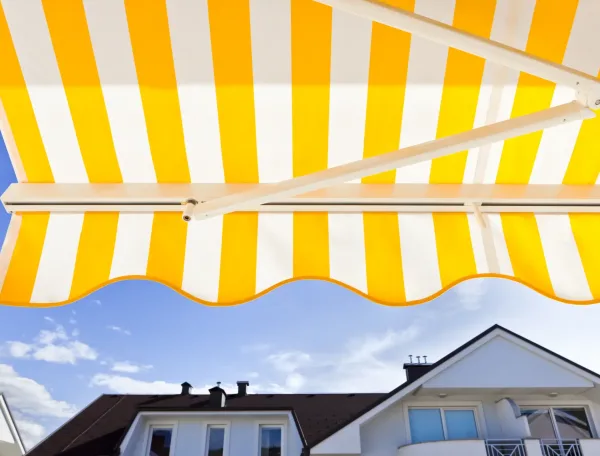 Awnings | Sunshade Blinds