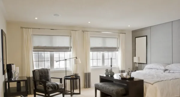 Roman Blinds | Sunshade Blinds