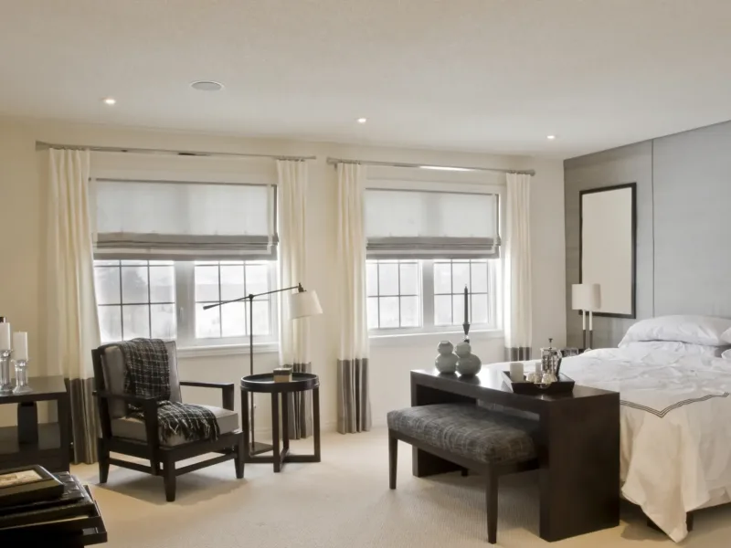 Roman Blinds 4 | Sunshade Blinds