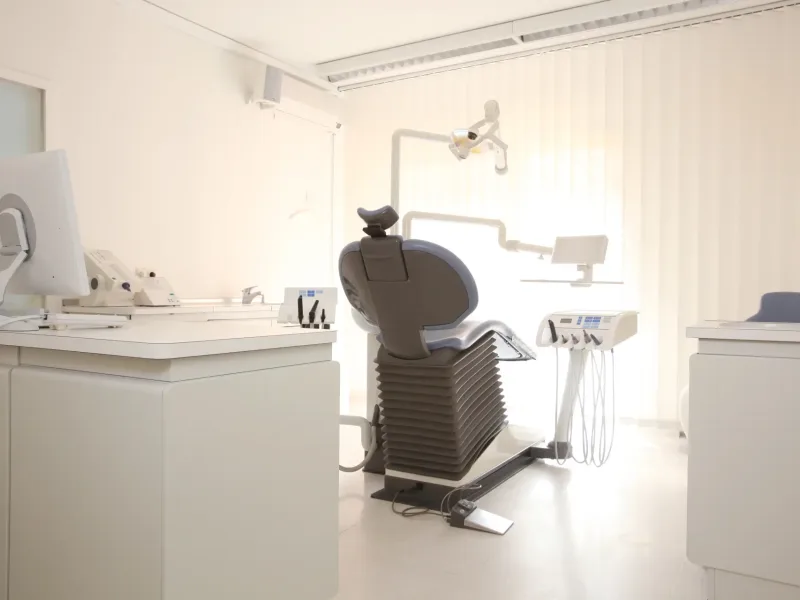 Healthcare Blinds 1 | Sunshade Blinds