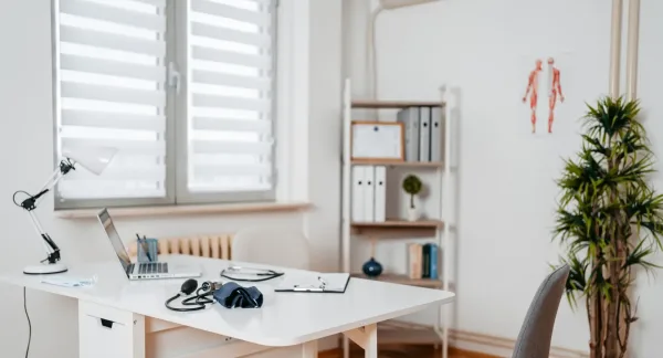 Healthcare Blinds | Sunshade Blinds