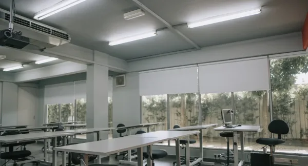School Blinds | Sunshade Blinds
