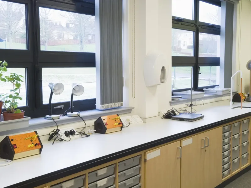 School Blinds 2 | Sunshade Blinds