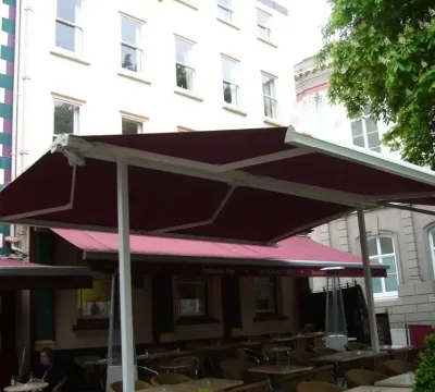  | Sunshade Blinds