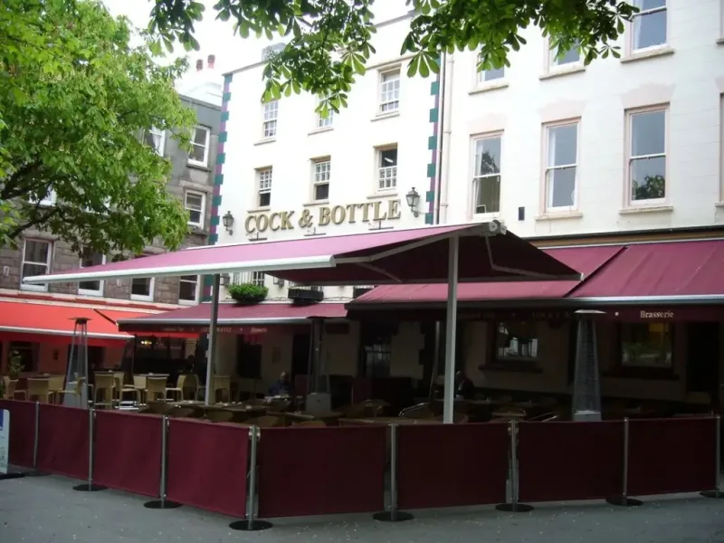 Hospitality Blinds & Awnings 9 | Sunshade Blinds