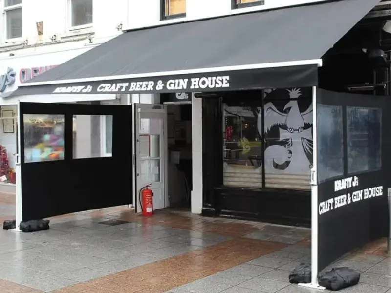 Retractable Awnings 8 | Sunshade Blinds