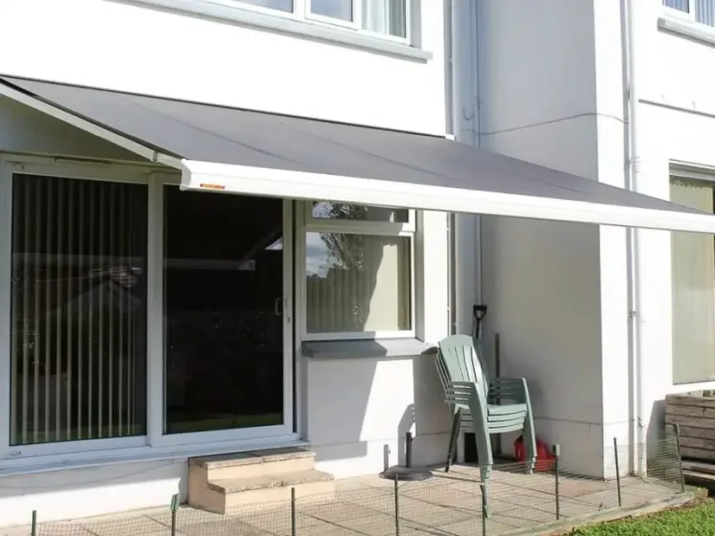 Retractable Awnings 9 | Sunshade Blinds