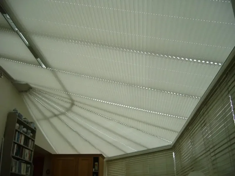 Conservatory Blinds 1 | Sunshade Blinds