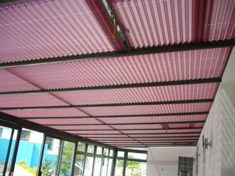 Conservatory Blinds 4 | Sunshade Blinds