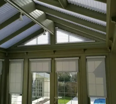  | Sunshade Blinds