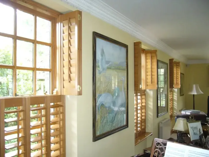 Wooden Shutters 8 | Sunshade Blinds