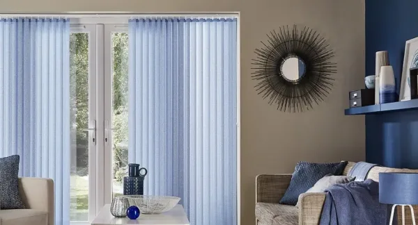 Vertical Blinds | Sunshade Blinds