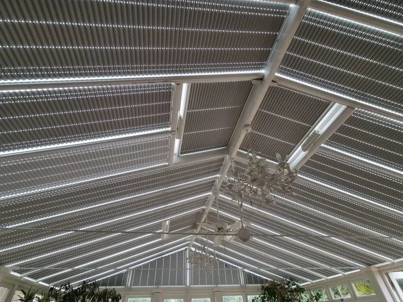 Conservatory Blinds 13 | Sunshade Blinds
