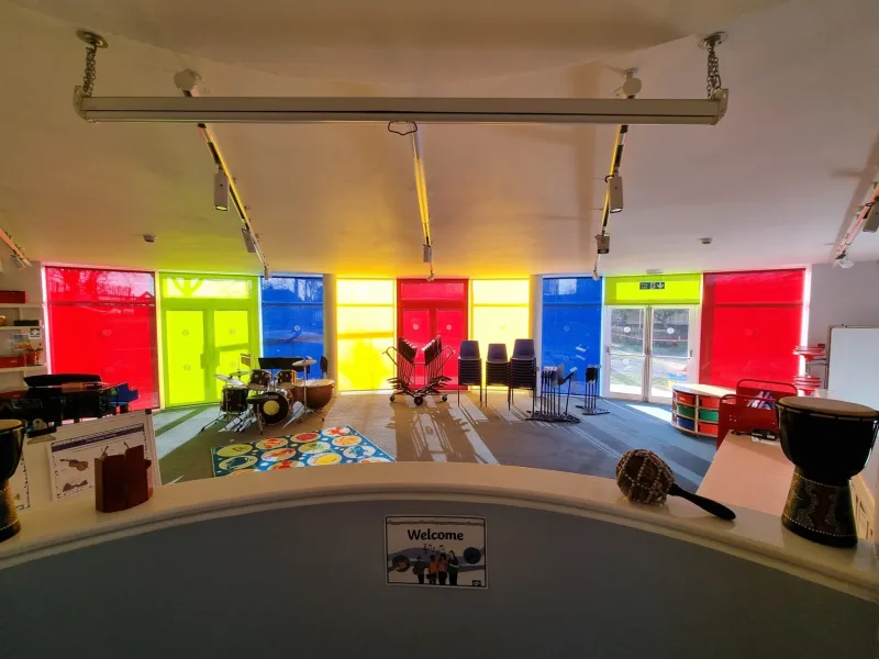 School Blinds 5 | Sunshade Blinds