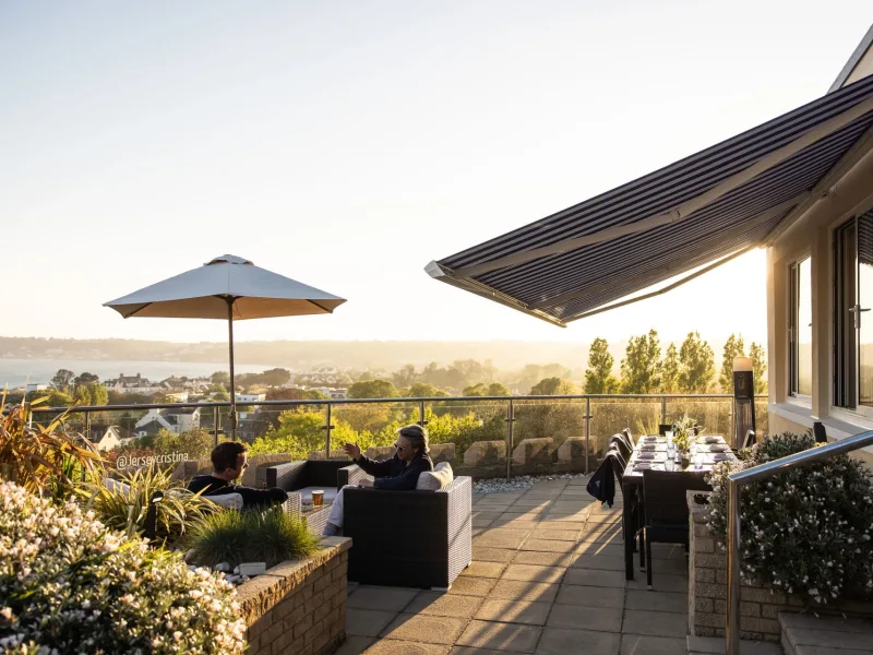 Window Awnings and Canopies 6 | Sunshade Blinds