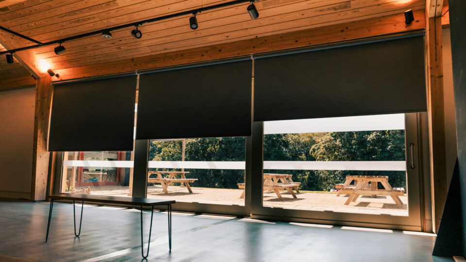 Conservatory Blinds: Making Your Glass Room Comfortable All Year Round | Sunshade Blinds