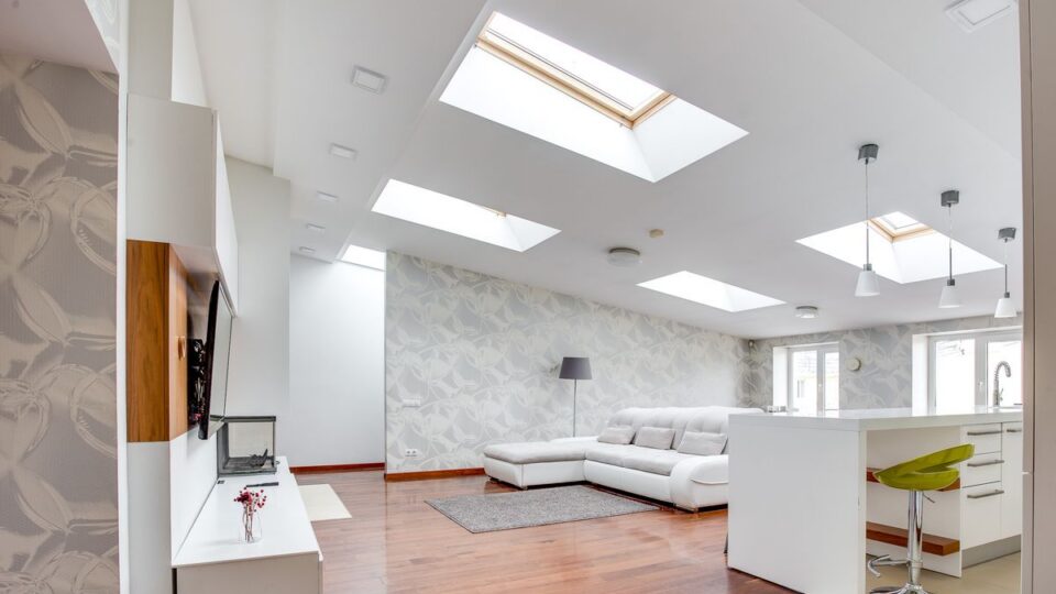 Velux and Skylight Blinds in Jersey: Getting the Most From Your Roof Windows | Sunshade Blinds